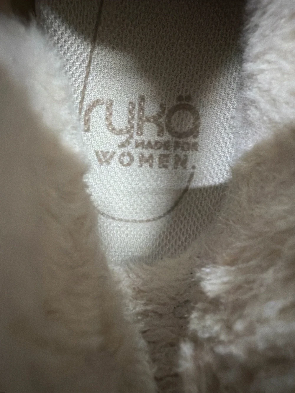 Ryka comfortable brown